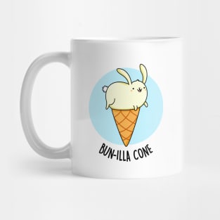 Bunilla Cone Food Pun Mug